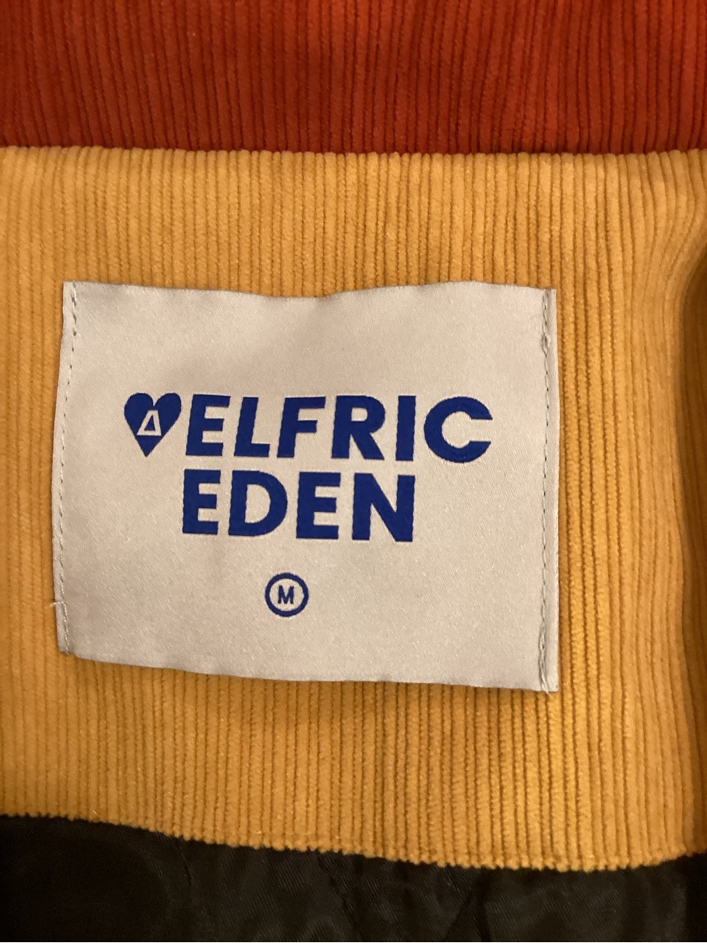 Aelfric Eden Color Blocking Coat - Picture 10 of 14